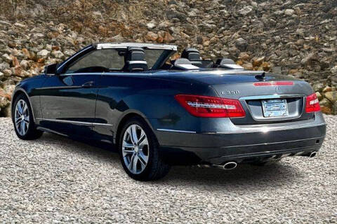 2011 Mercedes-Benz E-Class E 350