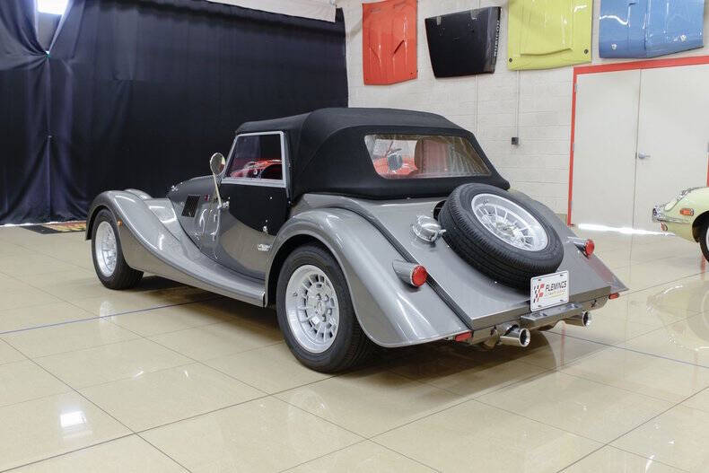 2026 Morgan Plus 4