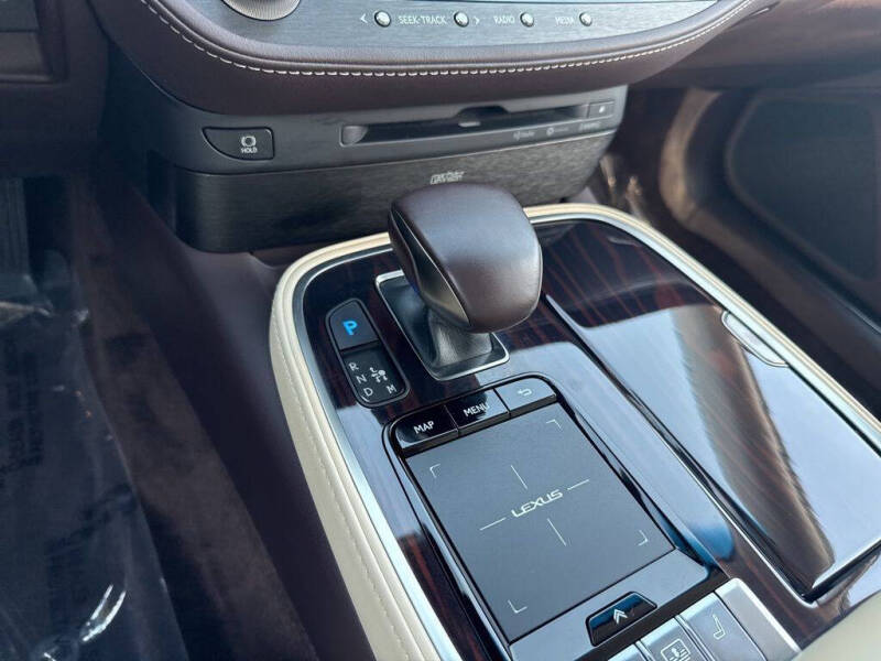 2018 Lexus LS 500h