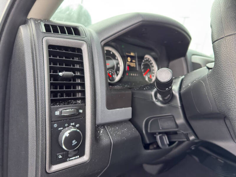 2018 RAM 1500 Express