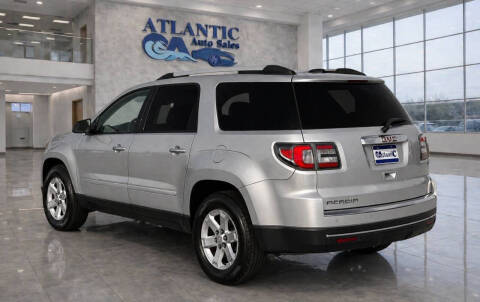 2016 GMC Acadia SLE-1