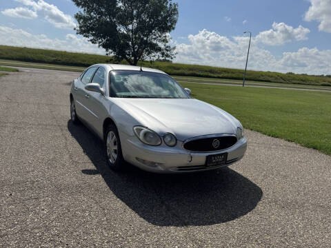 2005 Buick LaCrosse CX