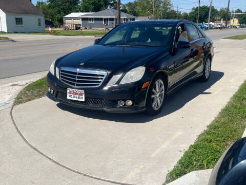 2010 Mercedes-Benz E-Class