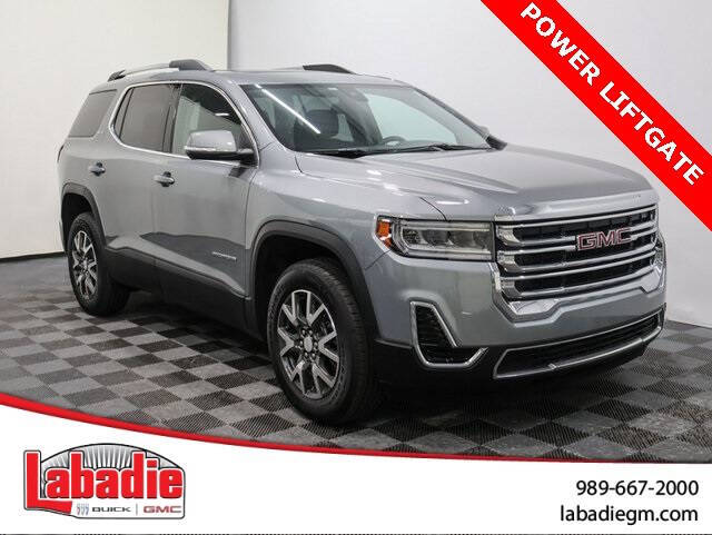 2023 GMC Acadia SLE