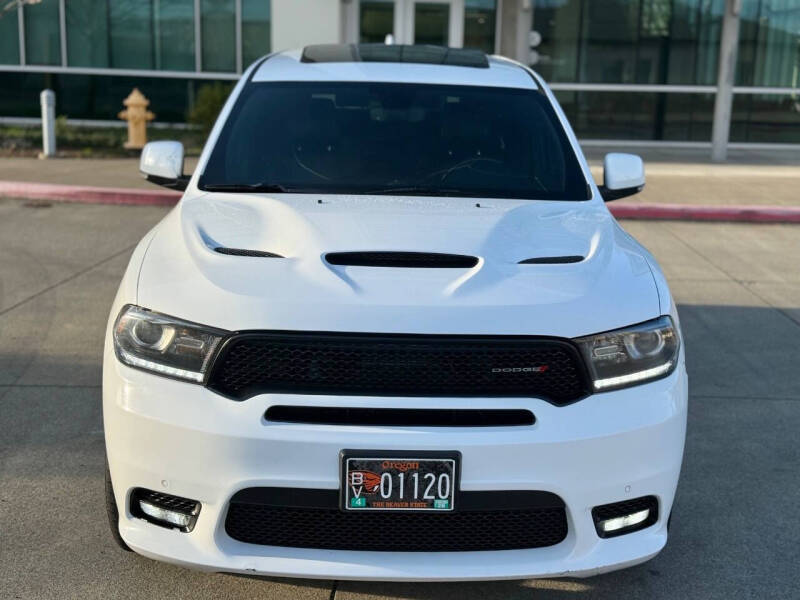 2019 Dodge Durango R/T