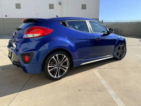 2016 Hyundai Veloster