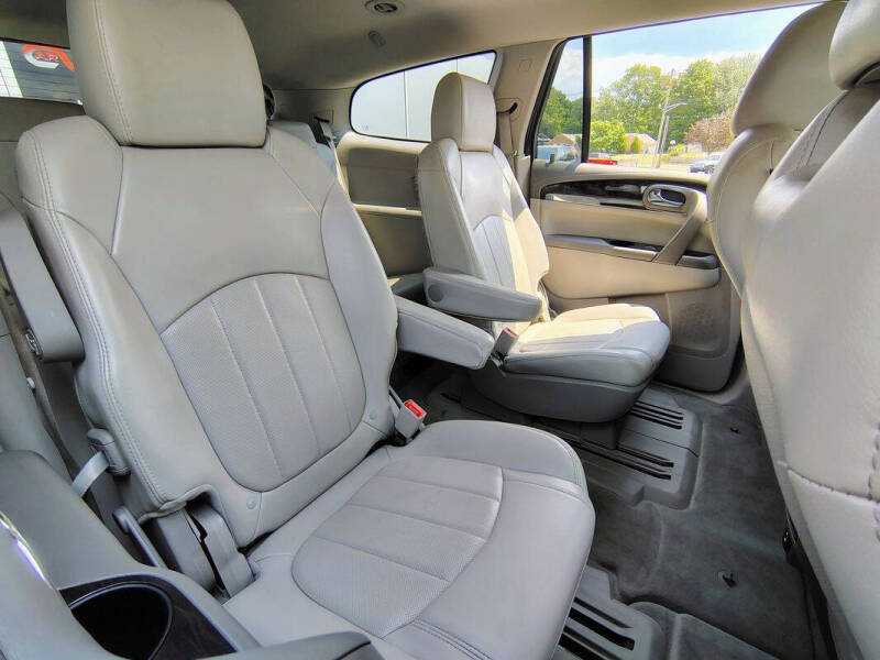 2016 Buick Enclave Leather