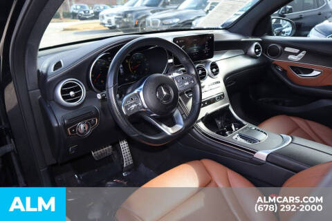 2023 Mercedes-Benz GLC GLC 300 4MATIC