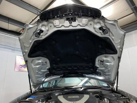 2007 Mercedes-Benz E-Class E 550