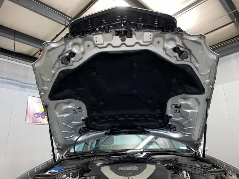 2007 Mercedes-Benz E-Class E 550