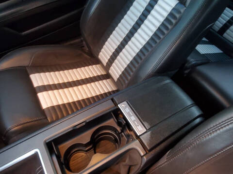 2012 Ford Shelby GT500