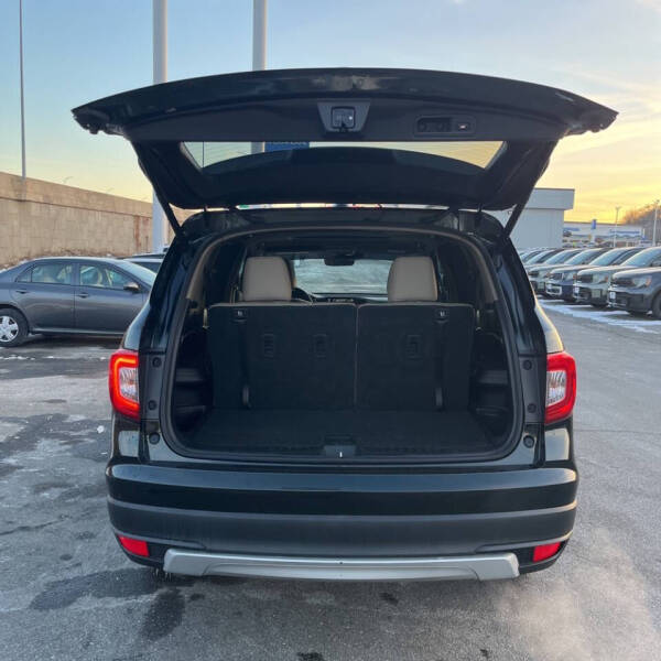 2019 Honda Pilot EX-L