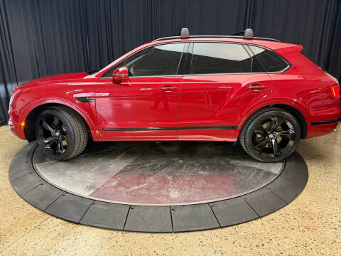 2019 Bentley Bentayga V8