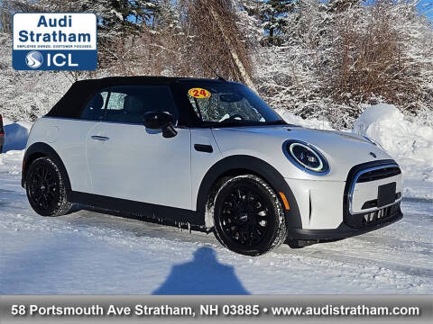 2024 MINI Convertible for sale at 1 North Preowned in Danvers MA