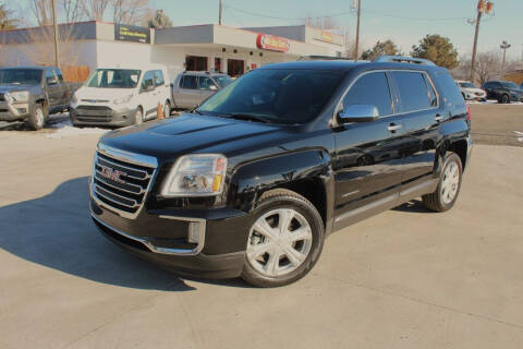2016 GMC Terrain for sale at ALIC MOTORS in Boise ID