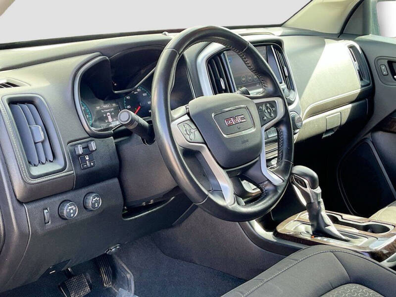 2022 GMC Canyon
