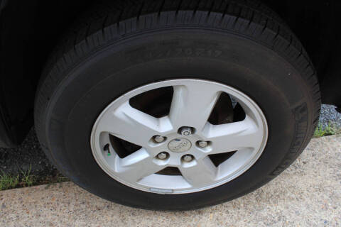 2011 Jeep Grand Cherokee Laredo