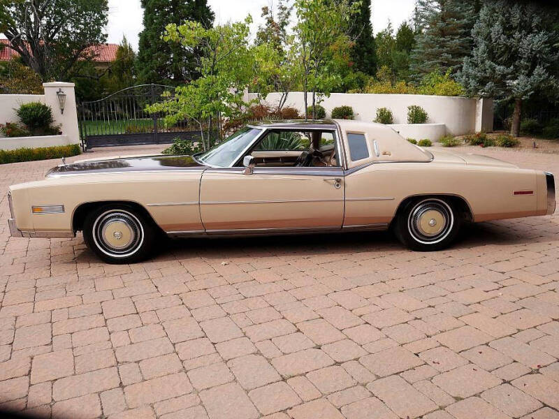 1978 Cadillac Eldorado