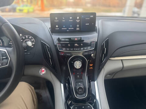 2020 Acura RDX SH-AWD w/Tech