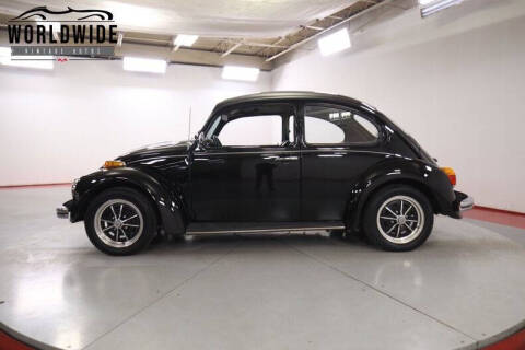 1973 Volkswagen Beetle