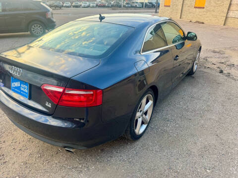 2009 Audi A5 quattro