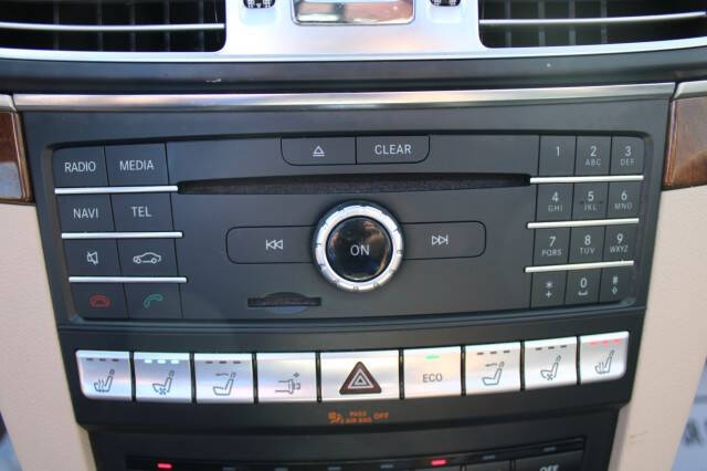 2016 Mercedes-Benz E-Class E 400