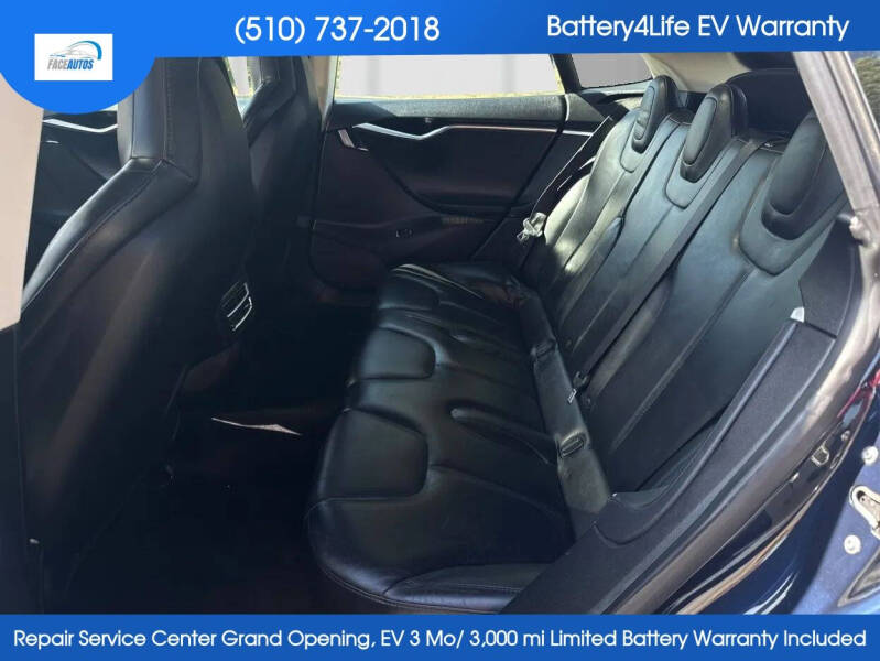 2013 Tesla Model S