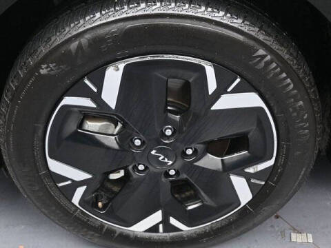 2023 Kia Niro EV Wind