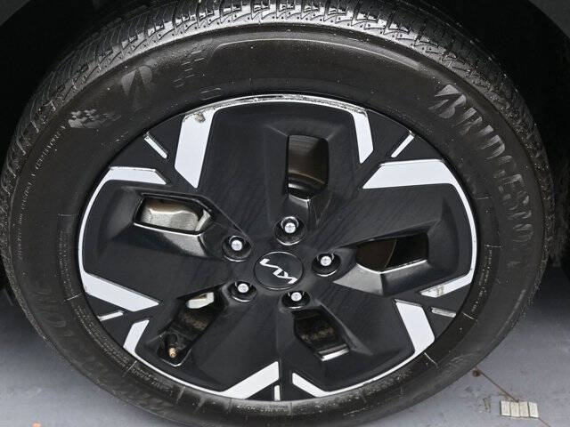 2023 Kia Niro EV Wind