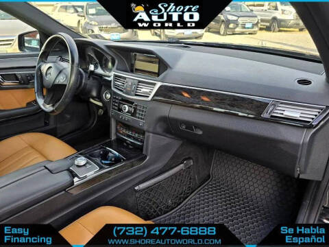 2011 Mercedes-Benz E-Class