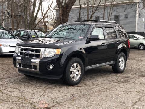 2010 Ford Escape for sale at Emory Street Auto Sales and Service in Attleboro MA