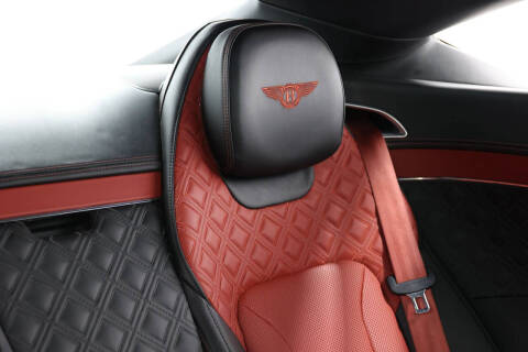 2020 Bentley Continental GT V8
