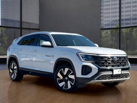 2024 Volkswagen Atlas Cross Sport SE