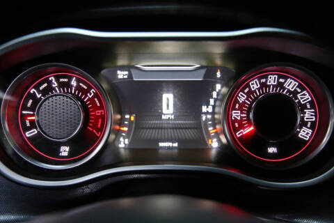 2016 Dodge Challenger R/T