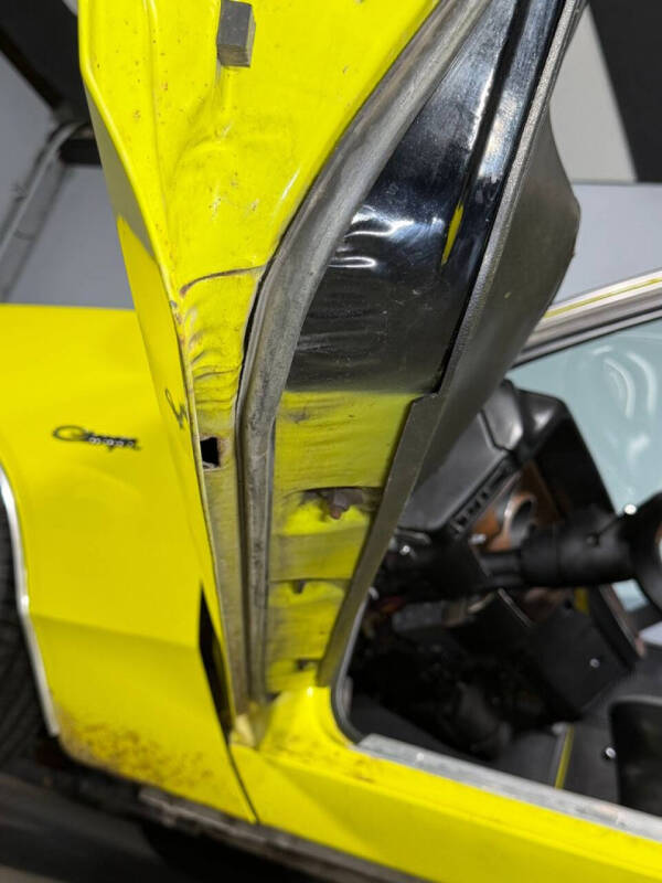 1971 Dodge Charger