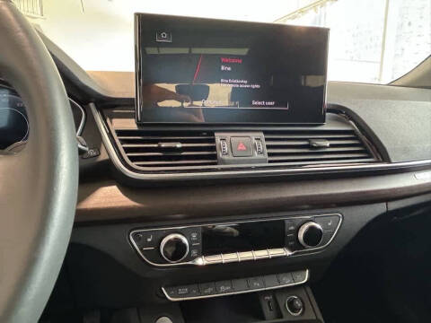 2025 Audi Q5 e quattro S line Premium 55 TFSI