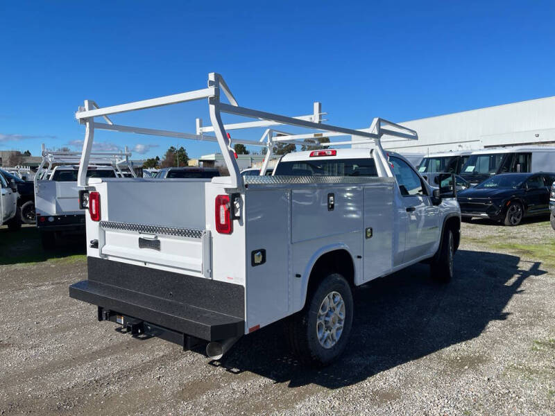 2025 Chevrolet Silverado 3500HD