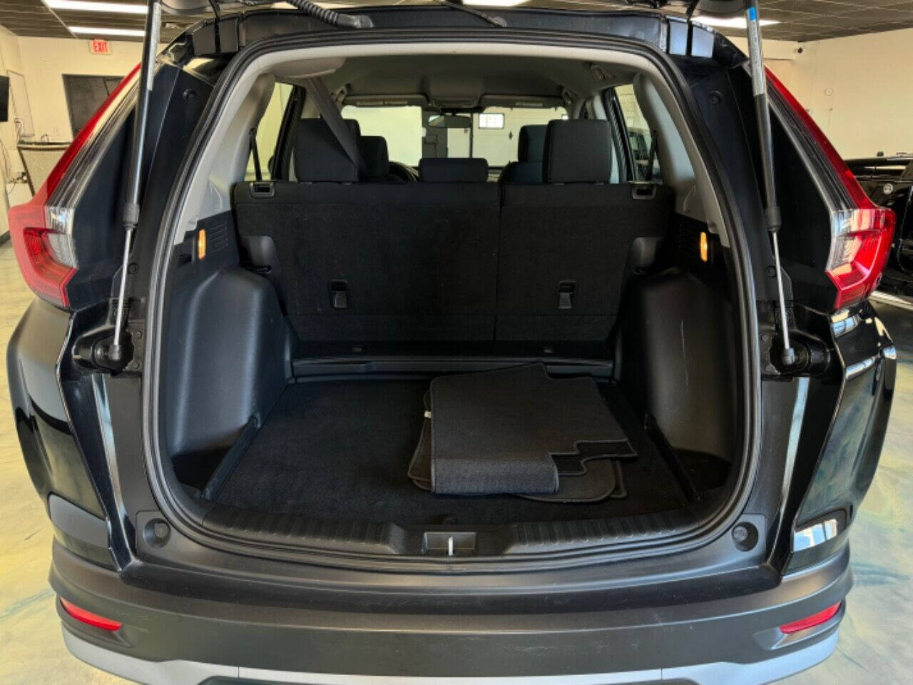 2021 Honda CR-V for sale at Vista Motorwerks in Oak Creek, WI