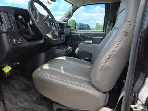 2018 Chevrolet Express 2500