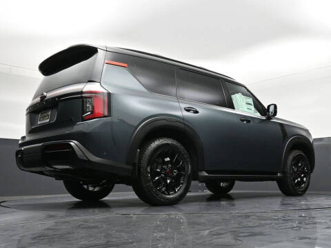 2026 Nissan Armada PRO-4X
