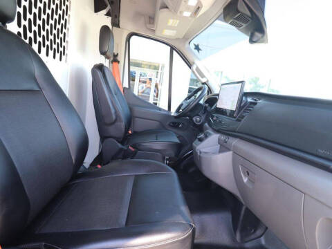 2023 Ford E-Transit