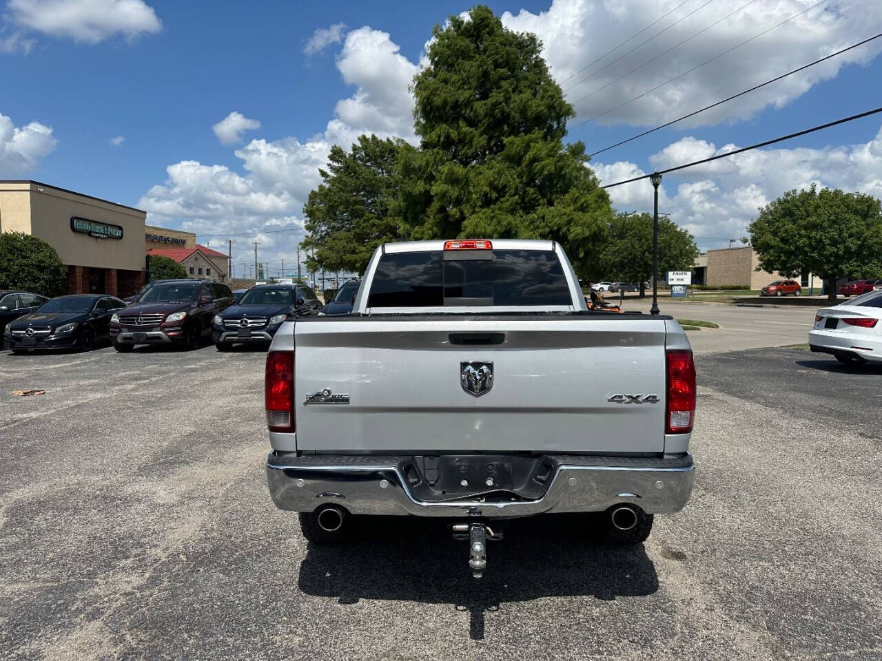 2019 Ram 1500 Classic for sale at Auto Haven Frisco in Frisco, TX