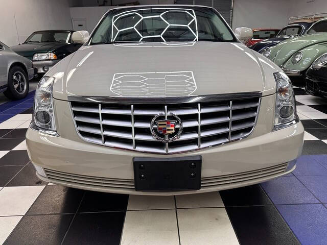 2011 Cadillac DTS 4.6L V8