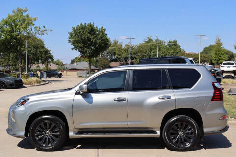2021 Lexus GX 460