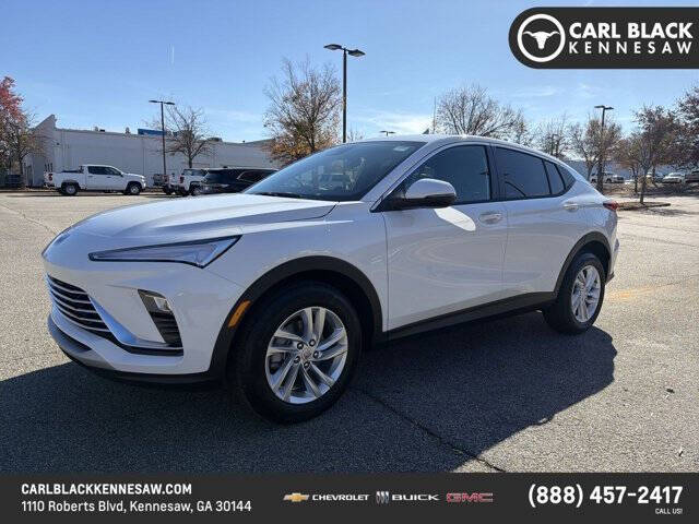 2026 Buick Envista Preferred