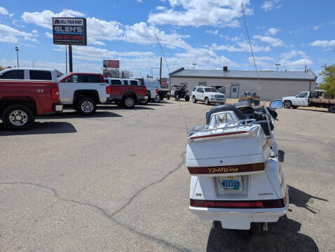 1993 Honda Goldwing