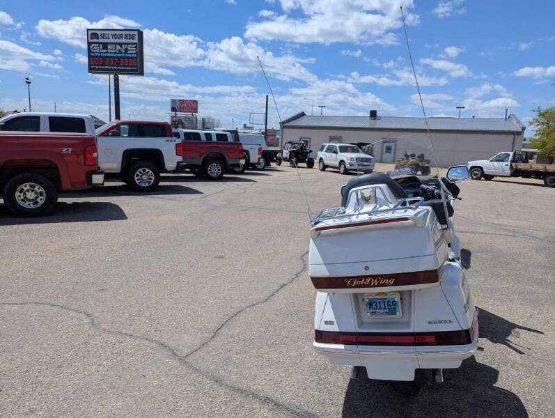1993 Honda Goldwing