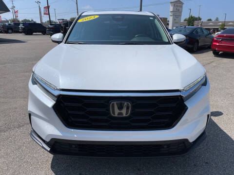 2023 Honda CR-V