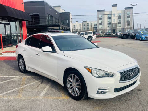 2015 Infiniti Q50 Premium