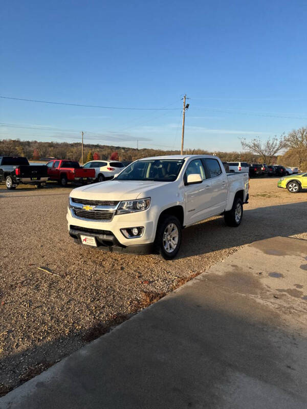 2017 Chevrolet Colorado
